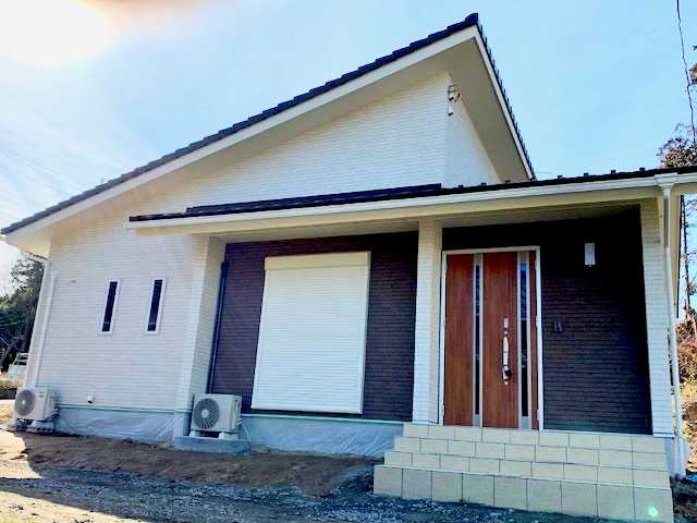 新築・石岡市
