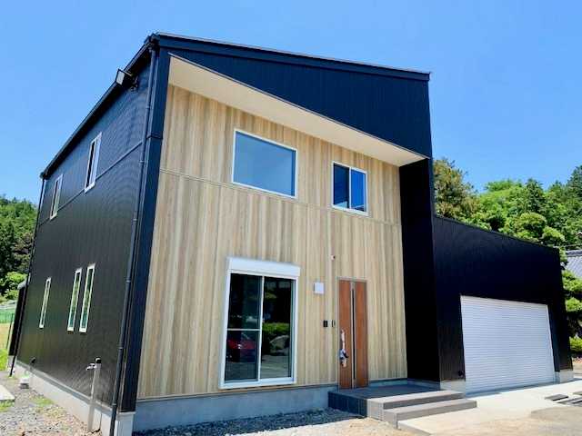 新築・石岡市
