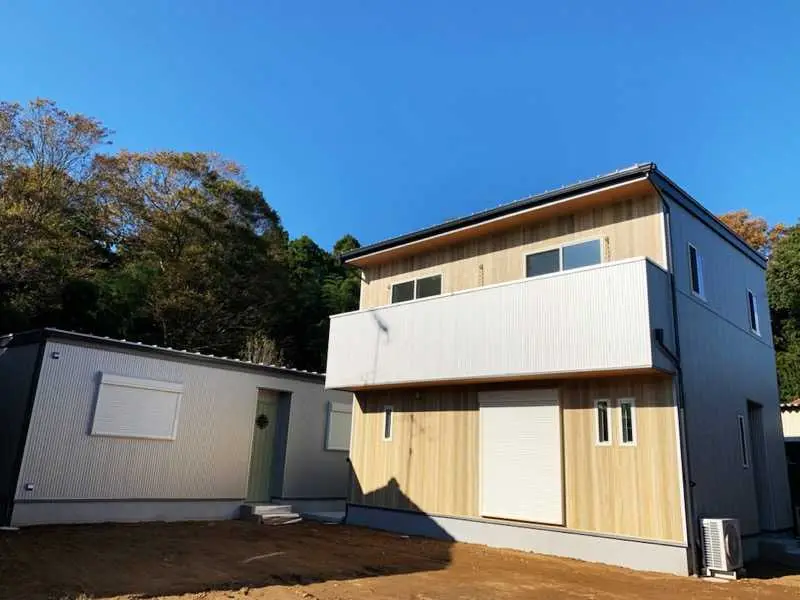 新築・石岡市